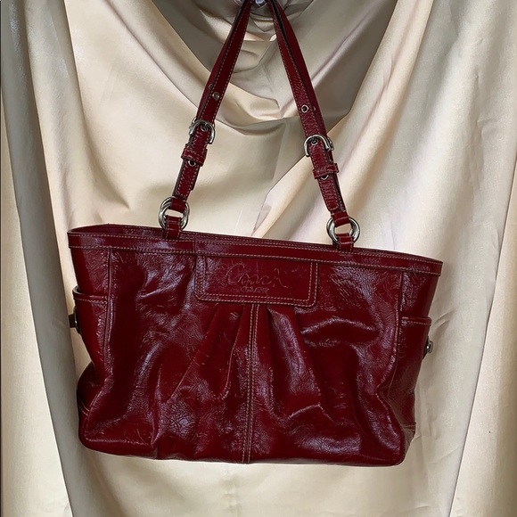 Coach Purse - Picture 1 of 8